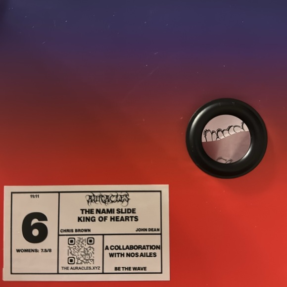 Chris Brown x Nami - Picture 3 of 5